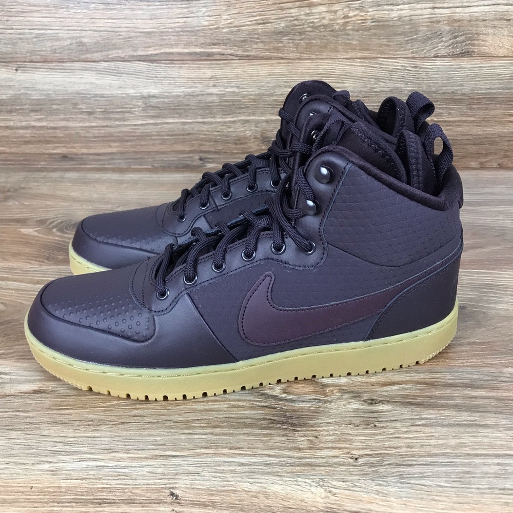 Men’s Nike Ebernon Mid Winter - Picture 2 of 7